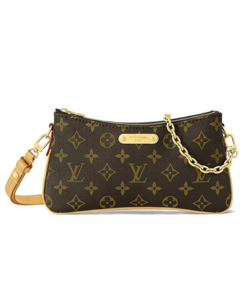 Louis Vuitton Liv Pochette M83008 Brown